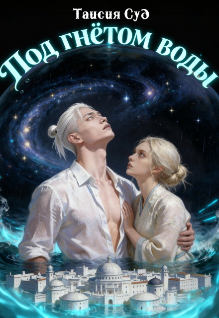 Книга. "Под гнётом воды" читать онлайн