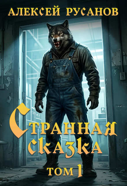 Книга. "   Странная сказка. Том 1" читать онлайн