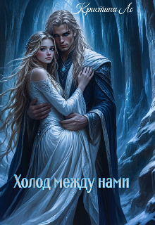 Книга. "Холод между нами" читать онлайн