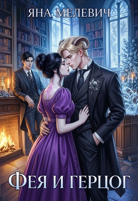 Книга. "Фея и герцог " читать онлайн