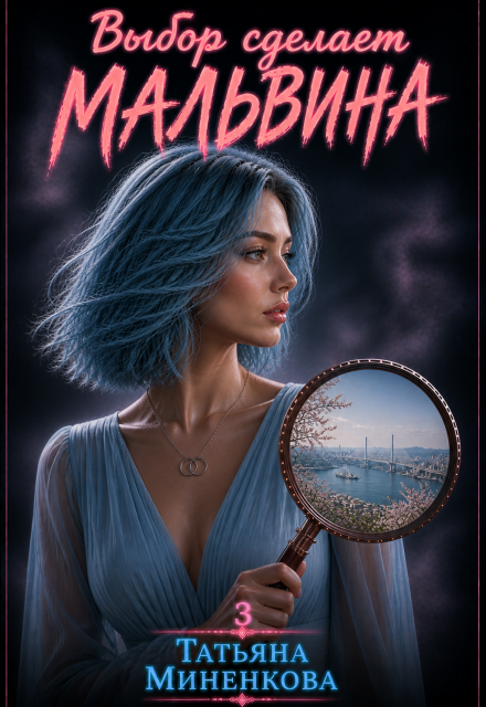 Книга. "Выбор сделает Мальвина" читать онлайн