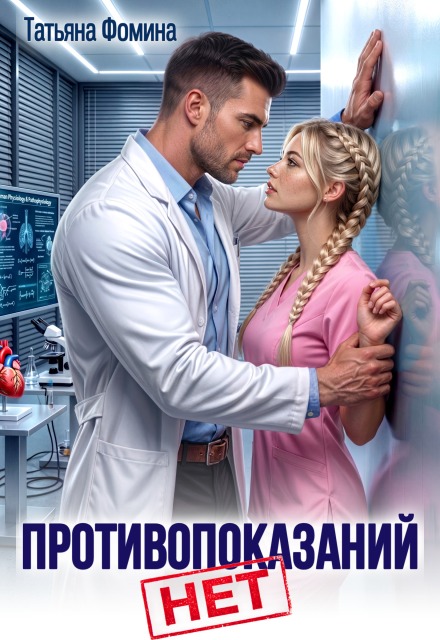 Книга. "Противопоказаний нет!" читать онлайн