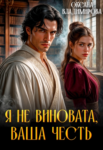 Книга. "Я не виновата, Ваша честь" читать онлайн