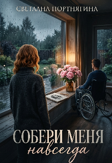 Книга. "Собери Меня Навсегда" читать онлайн