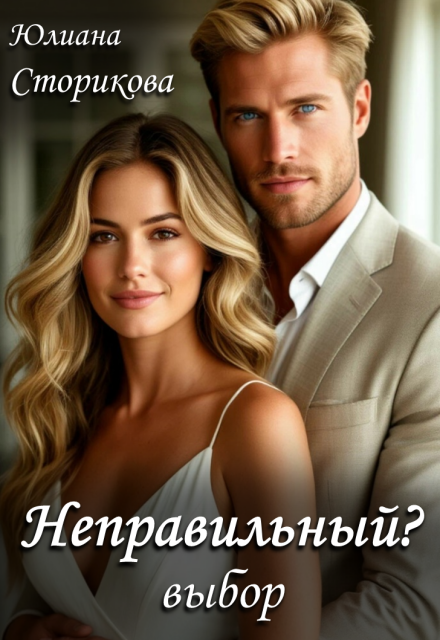 Книга. "Неправильный выбор 2" читать онлайн