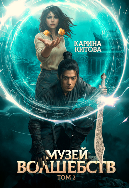 Книга. "Музей волшебств. Том 2" читать онлайн