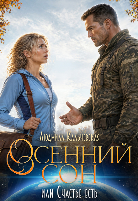 Книга. "Осенний сон, или Счастье есть" читать онлайн