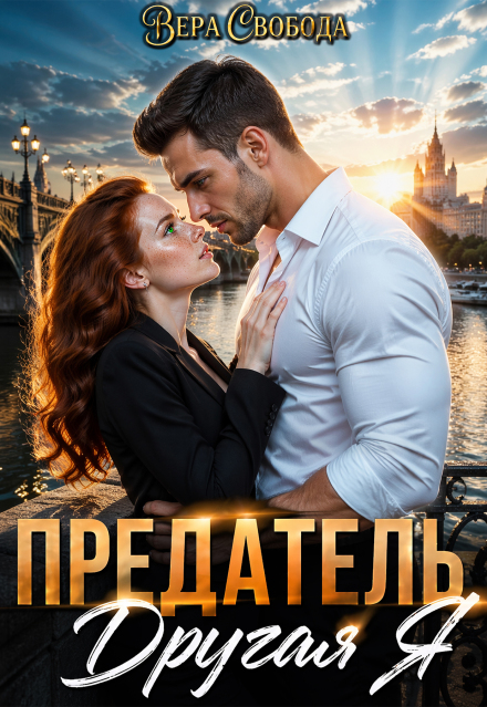 Книга. "Предатель. Другая я" читать онлайн