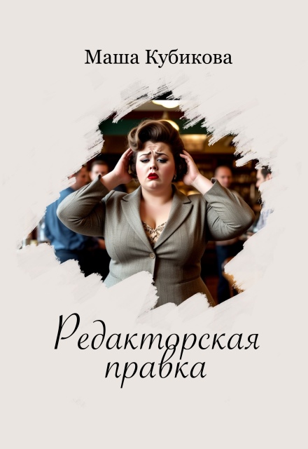 Книга. "Редакторская правка" читать онлайн