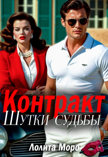 Книга. "Контракт. Шутки судьбы" читать онлайн
