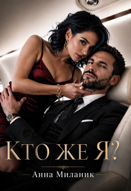 Книга. "Кто же я?" читать онлайн