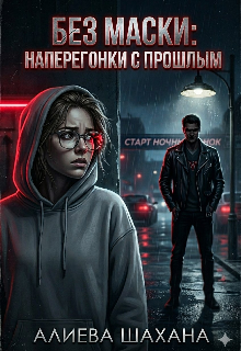 Книга. "Без маски:наперегонки с прошлым" читать онлайн