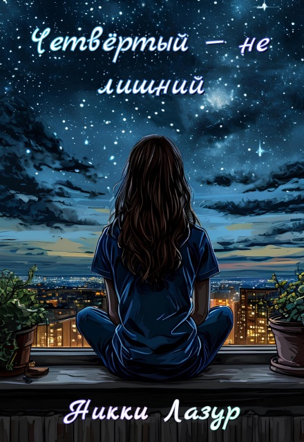 Книга. "Четвёртый &mdash; не лишний" читать онлайн