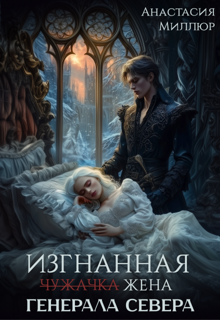 Книга. "Изгнанная жена Генерала Севера" читать онлайн