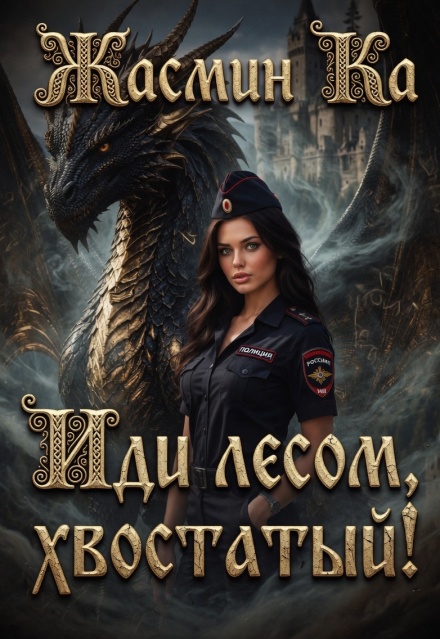 Книга. "Иди лесом, хвостатый!" читать онлайн