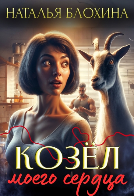 Книга. "Козёл моего сердца" читать онлайн