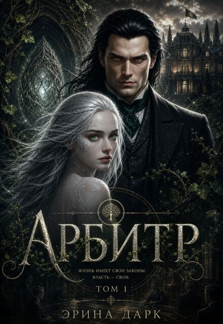 Книга. "Арбитр. Том 1" читать онлайн