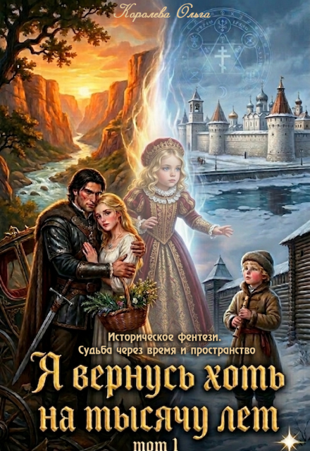 Книга. "Я вернусь хоть на тысячу лет" читать онлайн