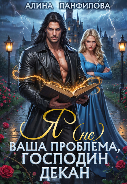 Книга. "Я (не) ваша проблема, господин декан" читать онлайн
