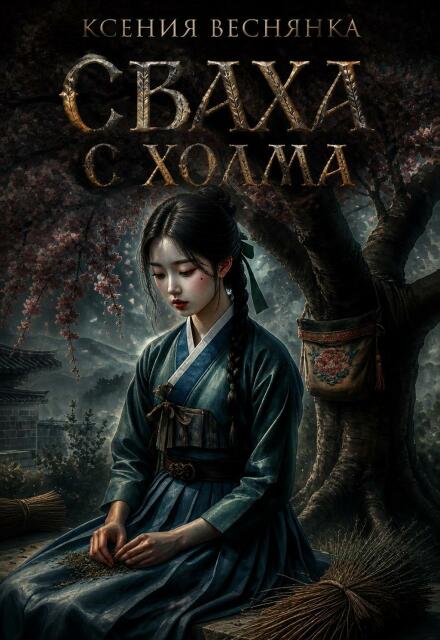 Книга. "Сваха с холма" читать онлайн
