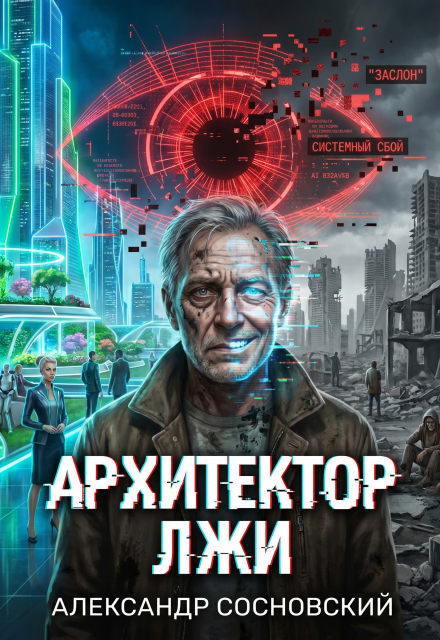 Книга. "Архитектор Лжи" читать онлайн