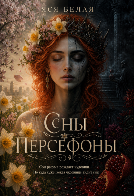 Книга. "Сны Персефоны" читать онлайн