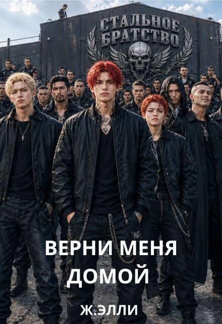 Книга. "Верни меня домой " читать онлайн