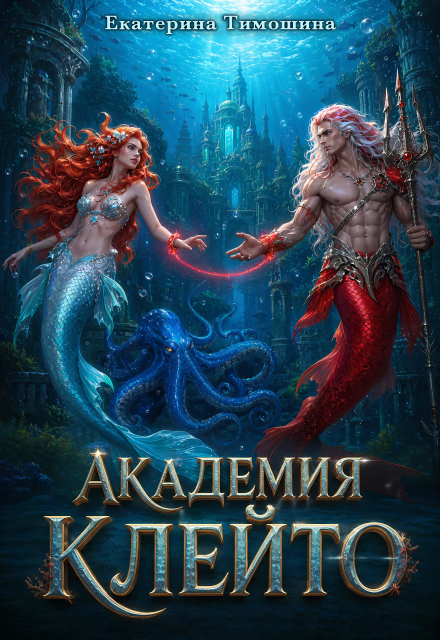 Книга. "Академия Клейто" читать онлайн