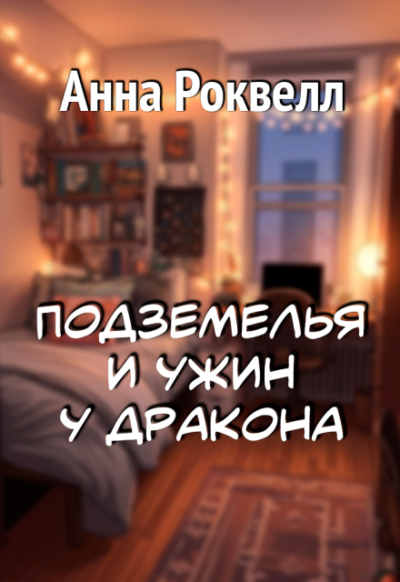 Книга. "Подземелья и ужин у дракона" читать онлайн