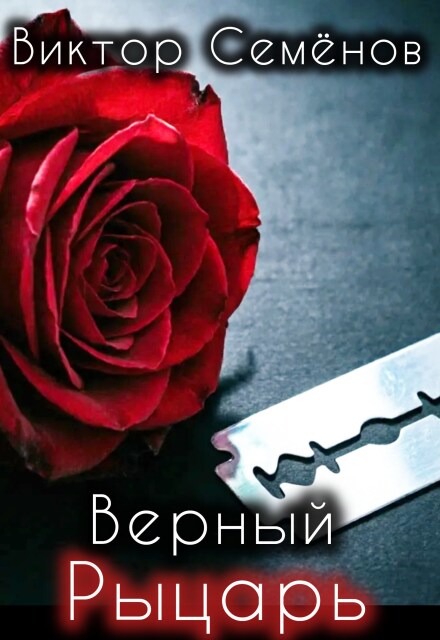 Книга. "Верный Рыцарь" читать онлайн