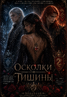 Книга. "Осколки тишины " читать онлайн