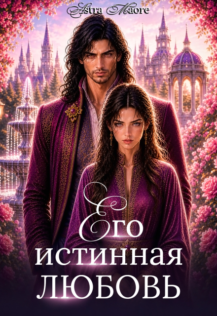 Книга. "Его истинная любовь" читать онлайн