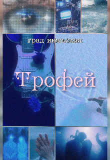 Книга. "Трофей" читать онлайн