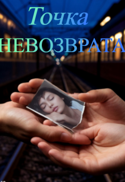 Книга. "Точка невозврата" читать онлайн