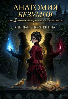 Книга. "Анатомия Безумия, или Дневник испорченной дебютантки" читать онлайн