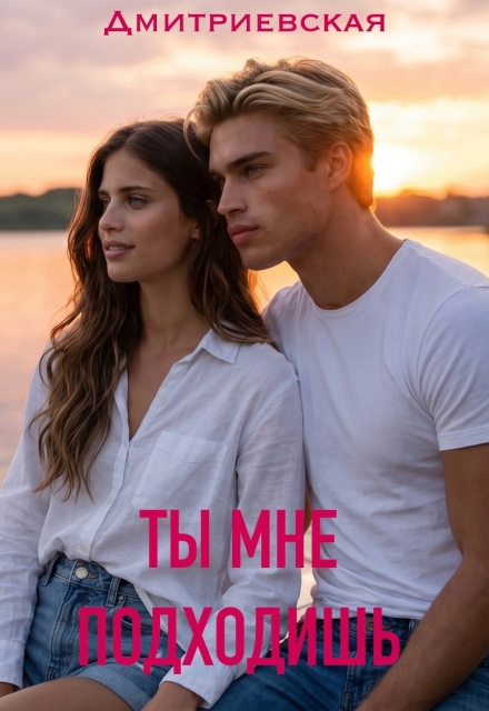 Книга. "Ты мне подходишь" читать онлайн