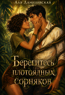 Книга. "Берегитесь плотоядных сорняков " читать онлайн