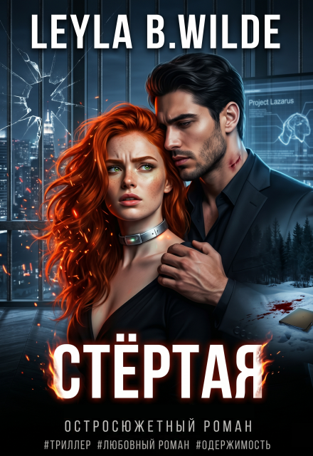 Книга. "СтЁртая" читать онлайн