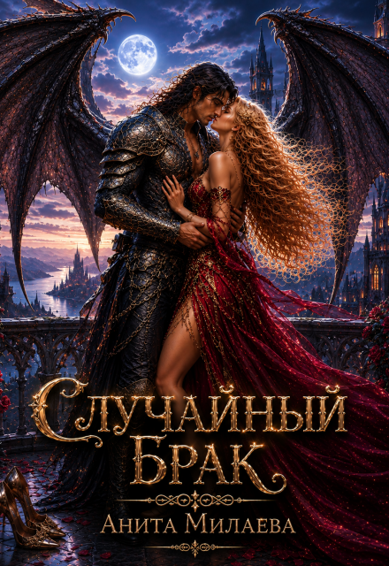 Книга. "Случайный брак" читать онлайн