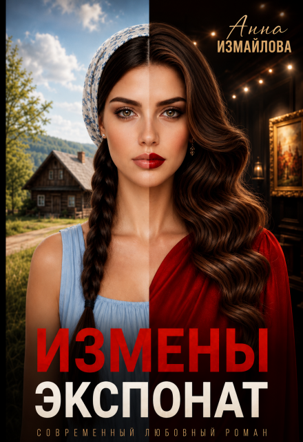 Книга. "Измены. Экспонат" читать онлайн