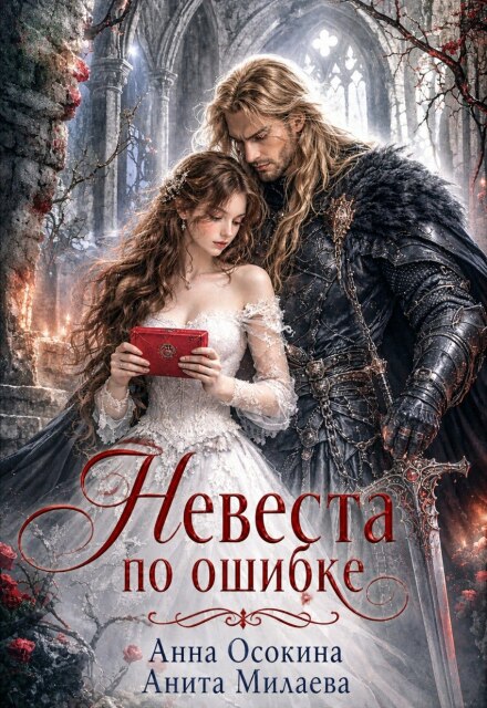 Книга. "Невеста по ошибке, или Украденная магия герцога" читать онлайн
