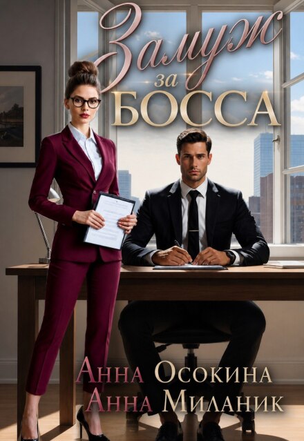 Книга. "Замуж за босса. Секретарша поневоле" читать онлайн