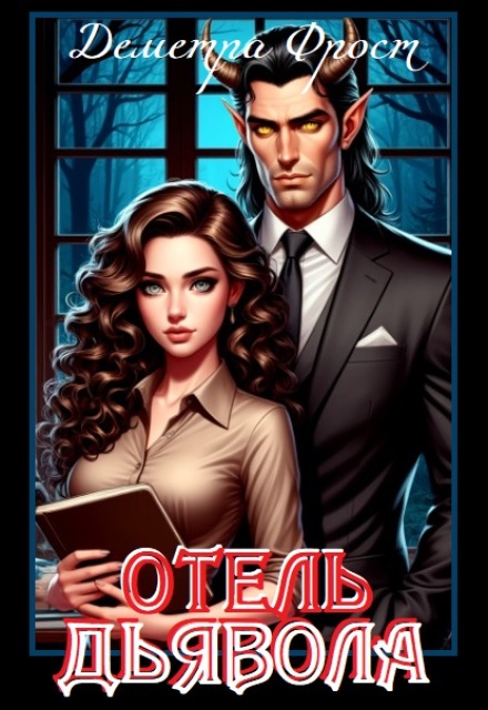 Книга. "Отель Дьявола" читать онлайн
