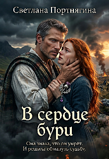 Книга. "В Сердце Бури" читать онлайн