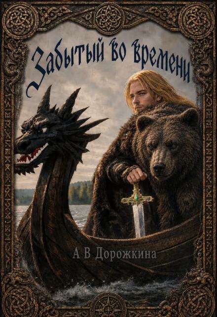 Книга. "Забытый во времени" читать онлайн