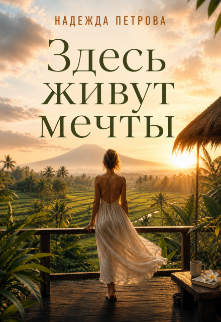 Книга. "Здесь живут мечты" читать онлайн