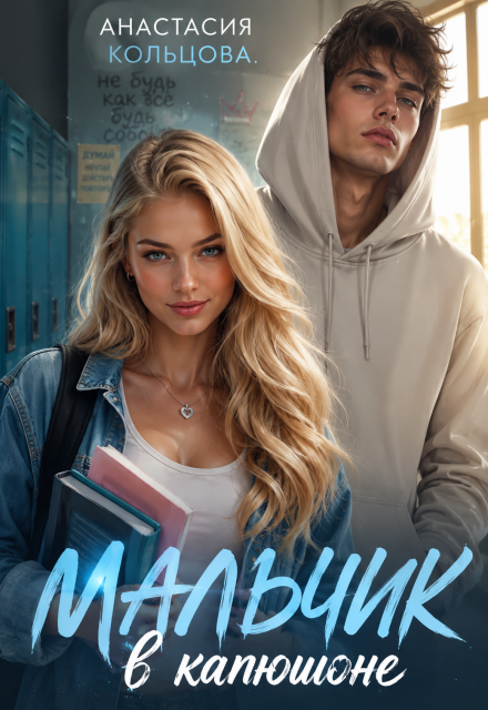 Книга. "Мальчик в капюшоне" читать онлайн