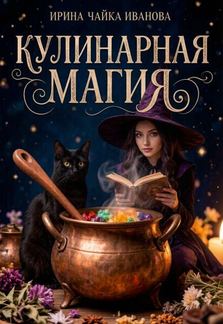 Книга. "кулинарная магия" читать онлайн