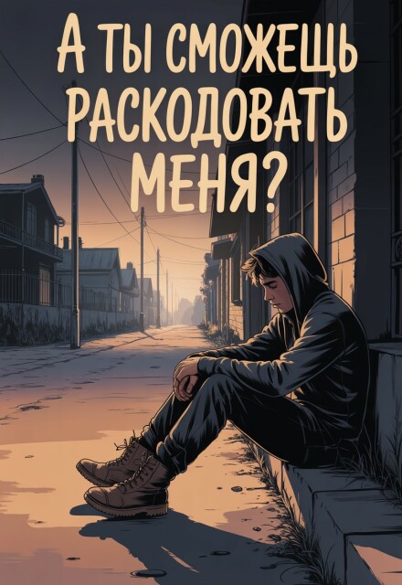 Книга. "А ты сможешь расколдовать меня?" читать онлайн