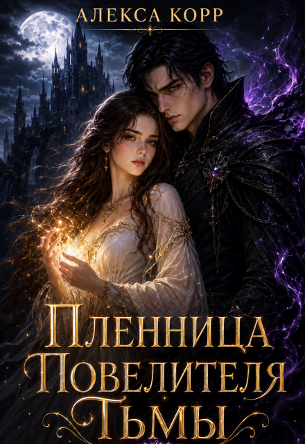 Книга. "Пленница Повелителя Тьмы" читать онлайн